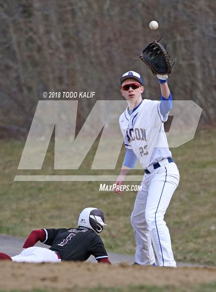 Thumbnail 1 in Killingly @ Bacon Academy photogallery.