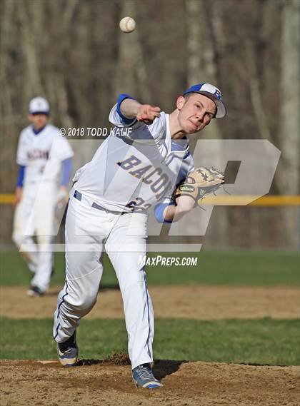 Thumbnail 3 in Killingly @ Bacon Academy photogallery.