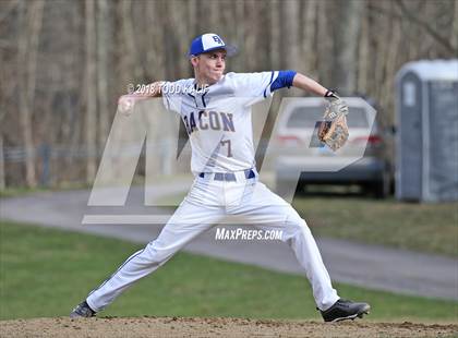 Thumbnail 3 in Killingly @ Bacon Academy photogallery.
