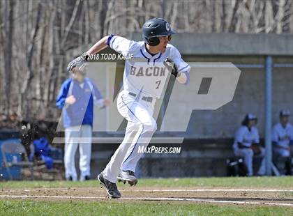 Thumbnail 3 in Killingly @ Bacon Academy photogallery.