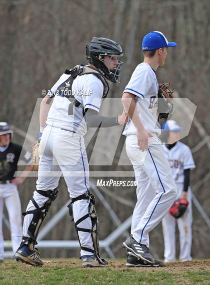 Thumbnail 1 in Killingly @ Bacon Academy photogallery.