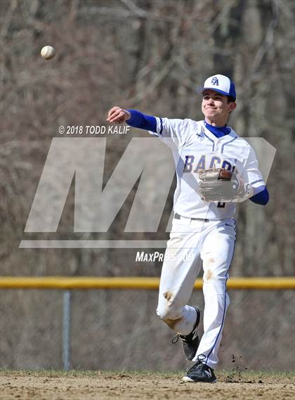 Thumbnail 3 in Killingly @ Bacon Academy photogallery.