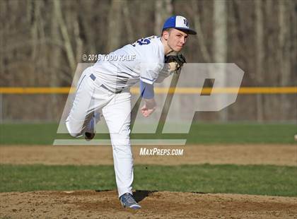 Thumbnail 2 in Killingly @ Bacon Academy photogallery.
