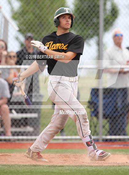 Thumbnail 2 in Williamsville East vs. Maryvale (Section 6 Class A Final) photogallery.