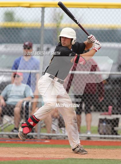 Thumbnail 3 in Williamsville East vs. Maryvale (Section 6 Class A Final) photogallery.