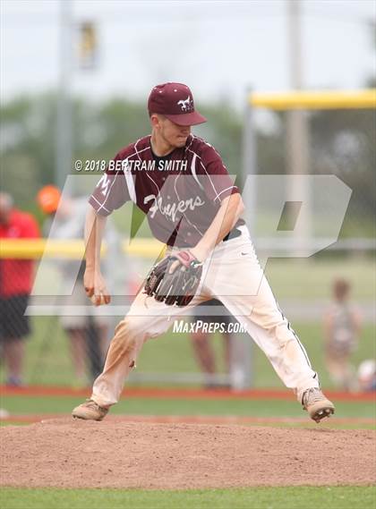 Thumbnail 1 in Williamsville East vs. Maryvale (Section 6 Class A Final) photogallery.