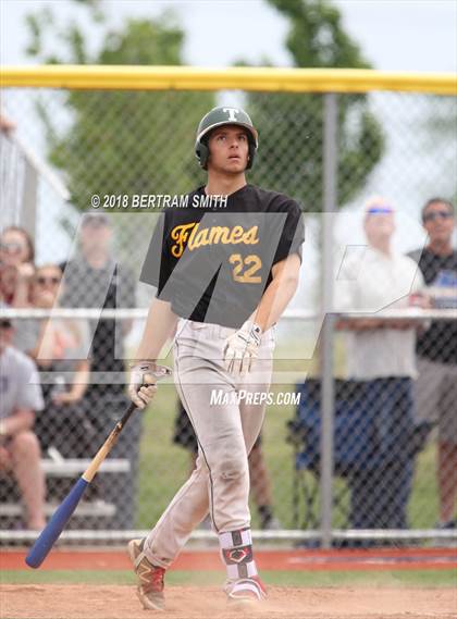 Thumbnail 1 in Williamsville East vs. Maryvale (Section 6 Class A Final) photogallery.