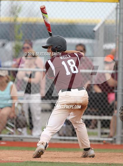 Thumbnail 3 in Williamsville East vs. Maryvale (Section 6 Class A Final) photogallery.