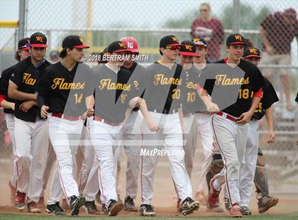 Thumbnail 1 in Williamsville East vs. Maryvale (Section 6 Class A Final) photogallery.