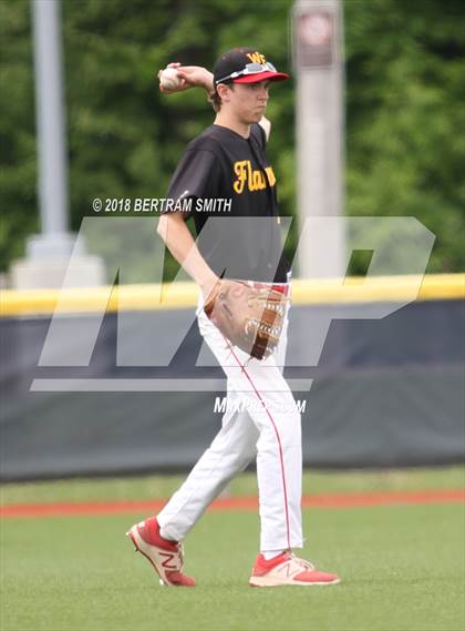 Thumbnail 2 in Williamsville East vs. Maryvale (Section 6 Class A Final) photogallery.