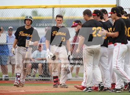 Thumbnail 3 in Williamsville East vs. Maryvale (Section 6 Class A Final) photogallery.