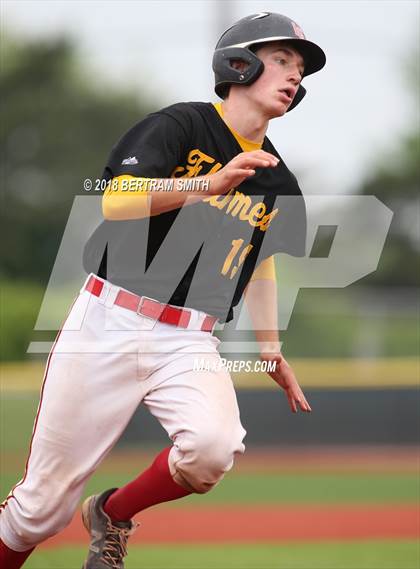 Thumbnail 2 in Williamsville East vs. Maryvale (Section 6 Class A Final) photogallery.