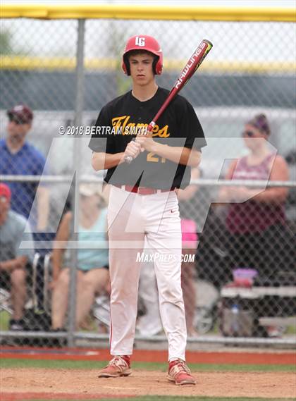 Thumbnail 3 in Williamsville East vs. Maryvale (Section 6 Class A Final) photogallery.
