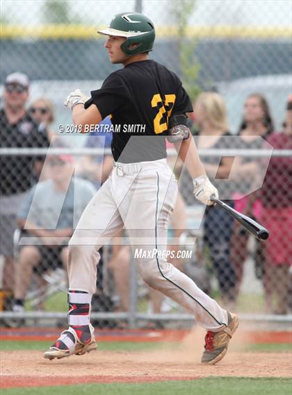 Thumbnail 1 in Williamsville East vs. Maryvale (Section 6 Class A Final) photogallery.