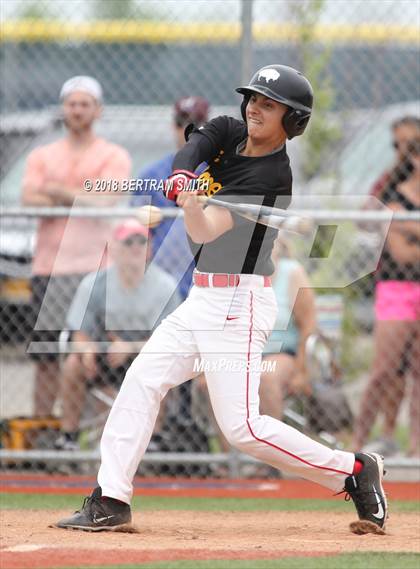 Thumbnail 3 in Williamsville East vs. Maryvale (Section 6 Class A Final) photogallery.