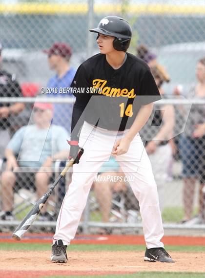 Thumbnail 3 in Williamsville East vs. Maryvale (Section 6 Class A Final) photogallery.