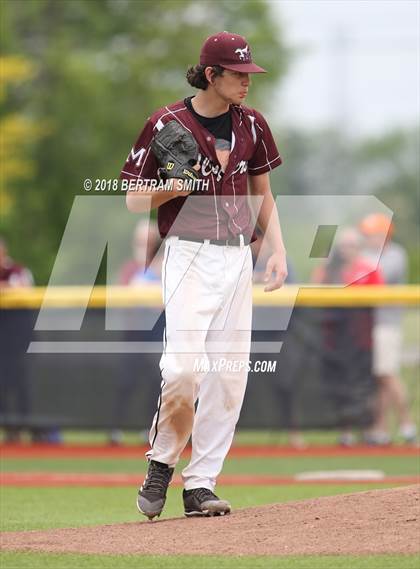 Thumbnail 1 in Williamsville East vs. Maryvale (Section 6 Class A Final) photogallery.