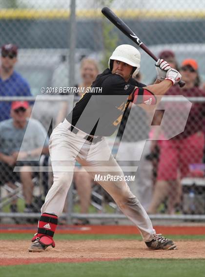 Thumbnail 3 in Williamsville East vs. Maryvale (Section 6 Class A Final) photogallery.