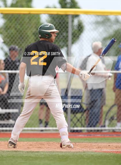 Thumbnail 3 in Williamsville East vs. Maryvale (Section 6 Class A Final) photogallery.