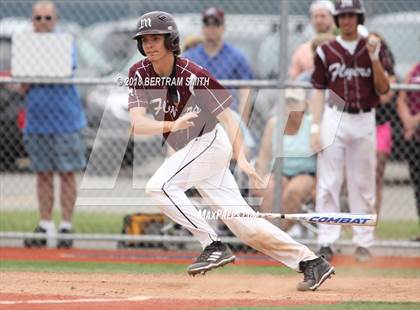 Thumbnail 2 in Williamsville East vs. Maryvale (Section 6 Class A Final) photogallery.