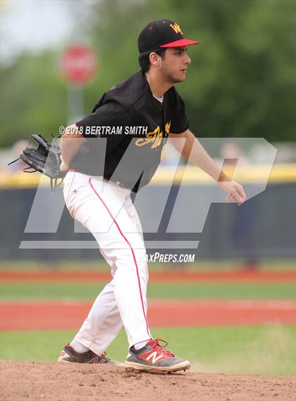 Thumbnail 3 in Williamsville East vs. Maryvale (Section 6 Class A Final) photogallery.
