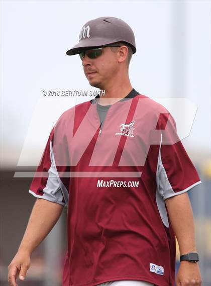 Thumbnail 3 in Williamsville East vs. Maryvale (Section 6 Class A Final) photogallery.