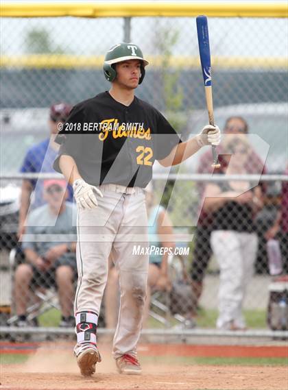 Thumbnail 2 in Williamsville East vs. Maryvale (Section 6 Class A Final) photogallery.