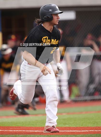Thumbnail 2 in Williamsville East vs. Maryvale (Section 6 Class A Final) photogallery.