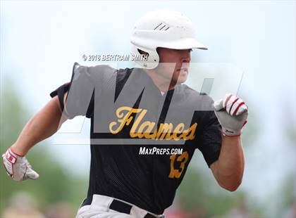 Thumbnail 2 in Williamsville East vs. Maryvale (Section 6 Class A Final) photogallery.