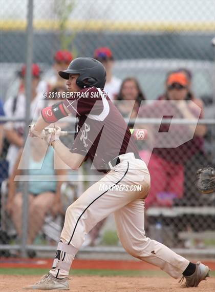 Thumbnail 3 in Williamsville East vs. Maryvale (Section 6 Class A Final) photogallery.