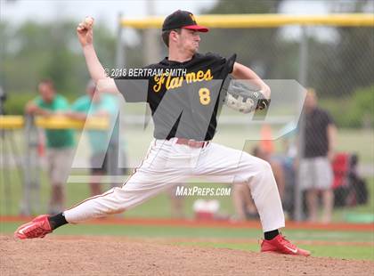 Thumbnail 3 in Williamsville East vs. Maryvale (Section 6 Class A Final) photogallery.