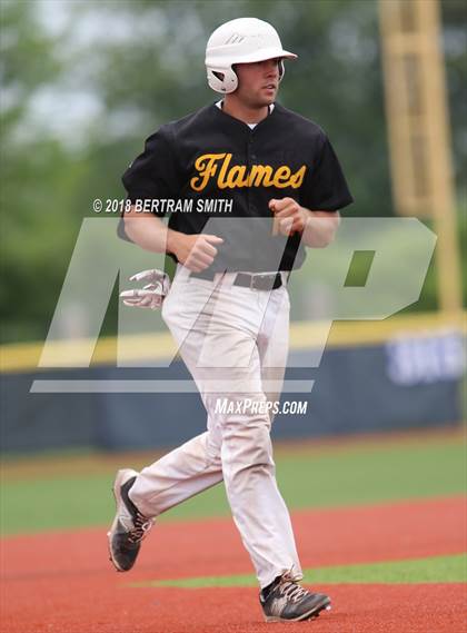 Thumbnail 1 in Williamsville East vs. Maryvale (Section 6 Class A Final) photogallery.