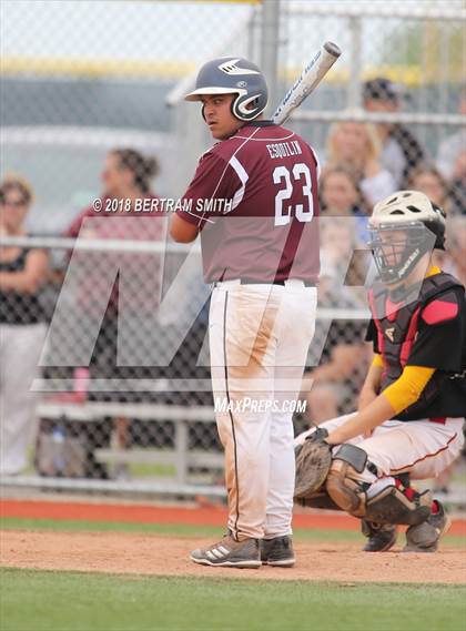 Thumbnail 3 in Williamsville East vs. Maryvale (Section 6 Class A Final) photogallery.