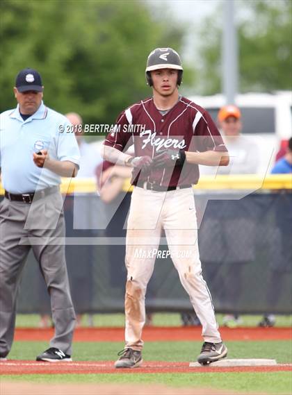 Thumbnail 2 in Williamsville East vs. Maryvale (Section 6 Class A Final) photogallery.