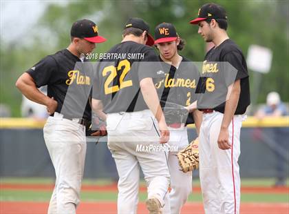 Thumbnail 1 in Williamsville East vs. Maryvale (Section 6 Class A Final) photogallery.