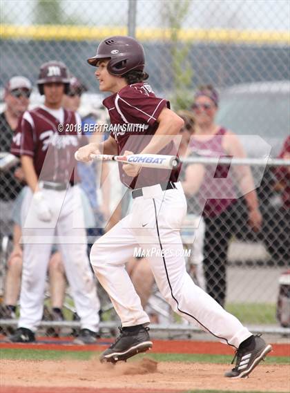 Thumbnail 1 in Williamsville East vs. Maryvale (Section 6 Class A Final) photogallery.