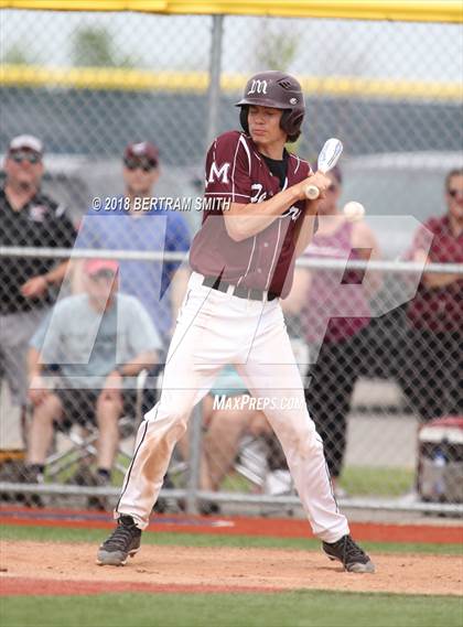 Thumbnail 2 in Williamsville East vs. Maryvale (Section 6 Class A Final) photogallery.
