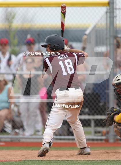 Thumbnail 2 in Williamsville East vs. Maryvale (Section 6 Class A Final) photogallery.