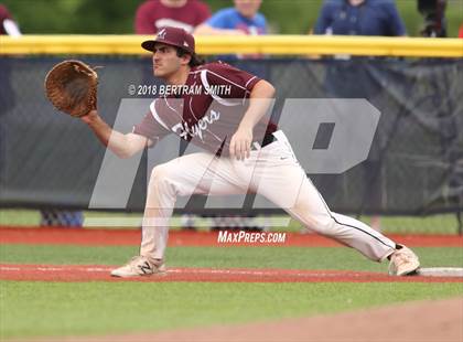 Thumbnail 1 in Williamsville East vs. Maryvale (Section 6 Class A Final) photogallery.
