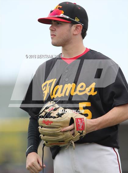 Thumbnail 3 in Williamsville East vs. Maryvale (Section 6 Class A Final) photogallery.
