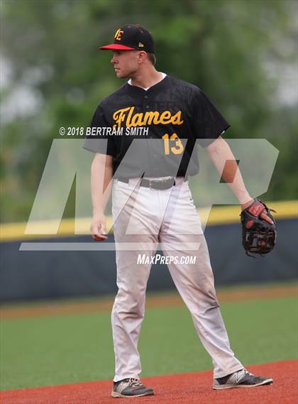 Thumbnail 3 in Williamsville East vs. Maryvale (Section 6 Class A Final) photogallery.