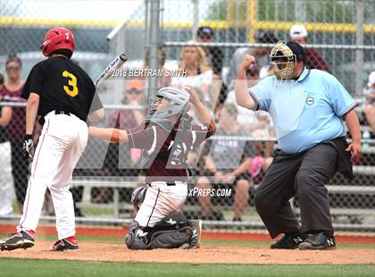 Thumbnail 2 in Williamsville East vs. Maryvale (Section 6 Class A Final) photogallery.