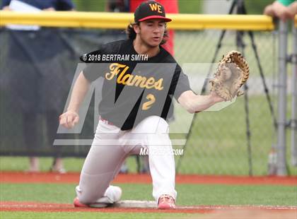 Thumbnail 1 in Williamsville East vs. Maryvale (Section 6 Class A Final) photogallery.
