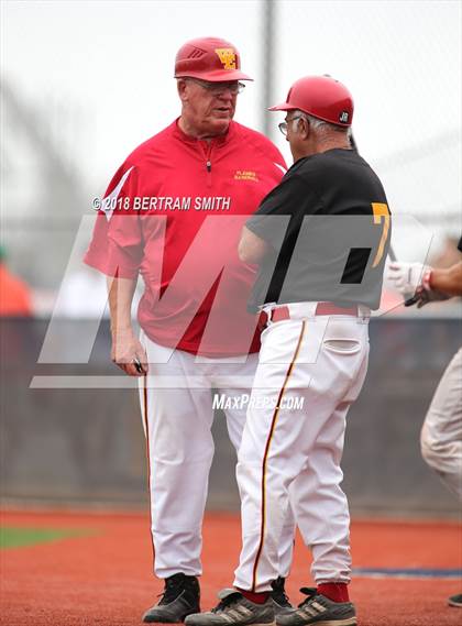 Thumbnail 3 in Williamsville East vs. Maryvale (Section 6 Class A Final) photogallery.