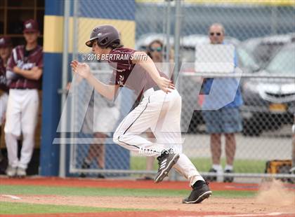 Thumbnail 3 in Williamsville East vs. Maryvale (Section 6 Class A Final) photogallery.
