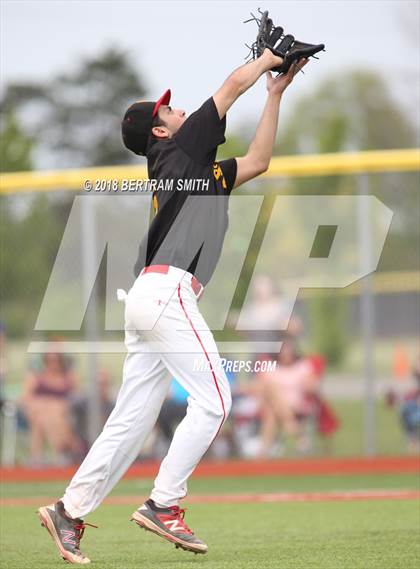 Thumbnail 2 in Williamsville East vs. Maryvale (Section 6 Class A Final) photogallery.
