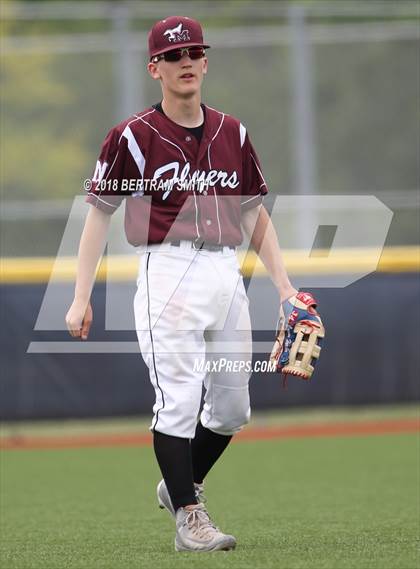 Thumbnail 2 in Williamsville East vs. Maryvale (Section 6 Class A Final) photogallery.