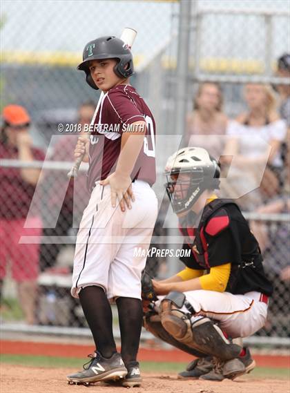 Thumbnail 3 in Williamsville East vs. Maryvale (Section 6 Class A Final) photogallery.