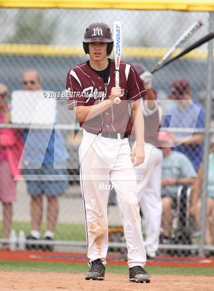 Thumbnail 3 in Williamsville East vs. Maryvale (Section 6 Class A Final) photogallery.