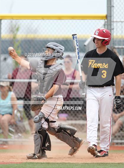 Thumbnail 3 in Williamsville East vs. Maryvale (Section 6 Class A Final) photogallery.